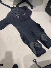 Scuba diving dry - scuba, suit