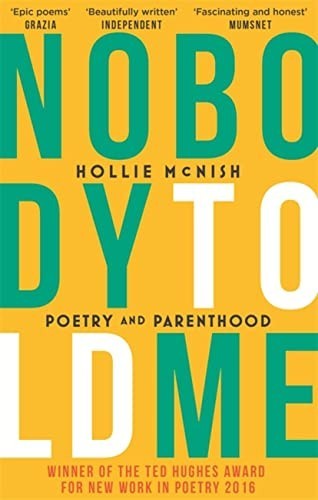 Nobody told poetry and - nobody,
