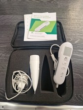 Med-Fit Pro Therapeutic Rechargeable Ultrasound Machine With Case and guide