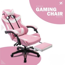 Swivel Gaming Chair Faux