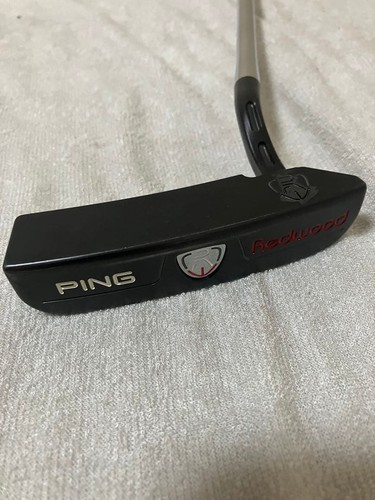 Ping redwood putter - ping,
