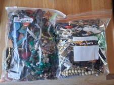 5KG BROKEN Costume Jewellery