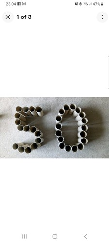 Empty toilet roll cardboard - toilet,