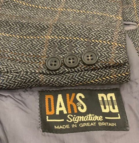 Vintage daks london - dd, pure