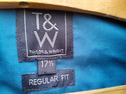 Taylor and wright turquoise - wright,