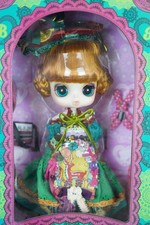 Byul Paradis Fashion Doll