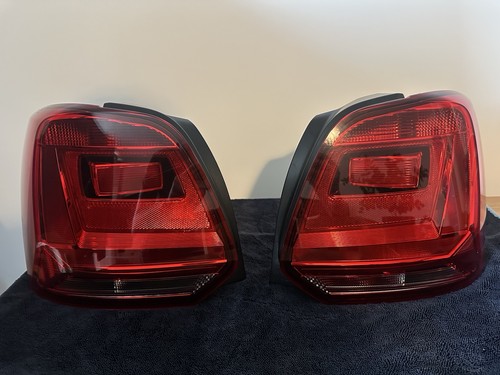 Polo mk5 rear - tail, lights