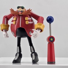 Sonic The Hedgehog Dr. Eggman