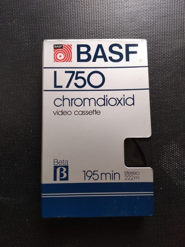 Vintage basf l750 - vintage,