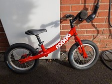 Ridgeback Scoot XL Balance