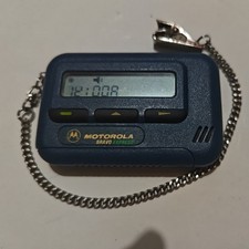  Rare Blue Motorola Bravo