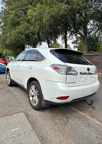 2010 lexus rx450h - 2010,