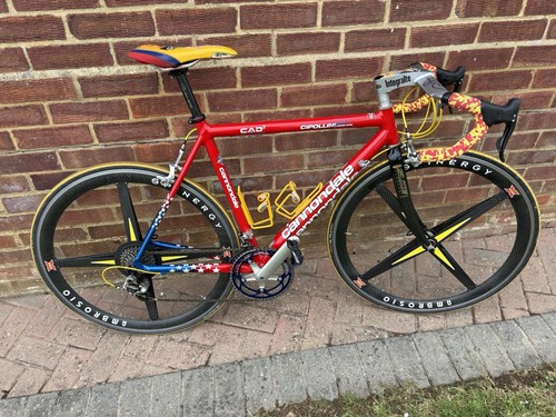 Cannondale caad3 saeco - cannondale,