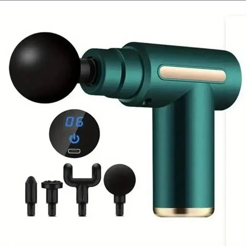 Speed massage gun deep - massage,