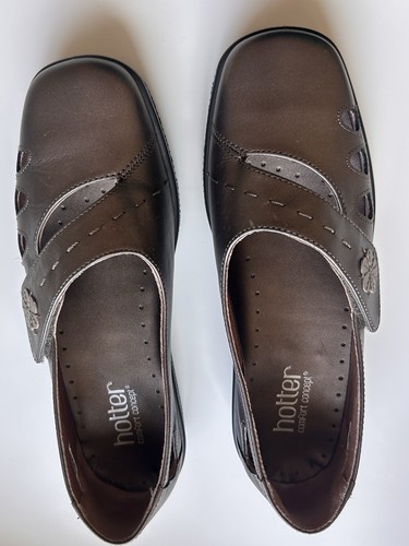 Hotter comfort concept - hotter,