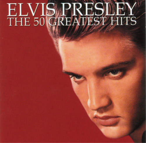 Elvis presley the greatest - elvis,