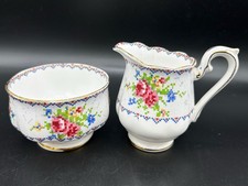 1950s Royal Albert Petit Point