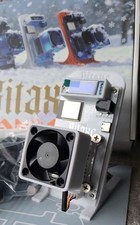 Bitaxe gamma 601 solo - bitaxe,