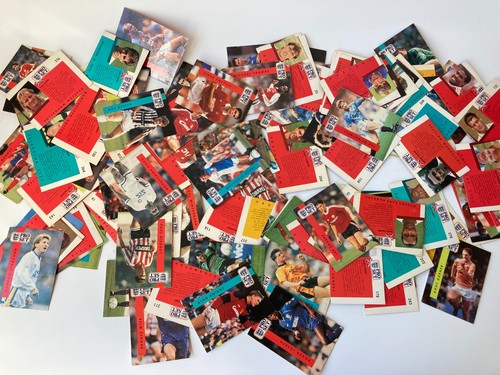 Pro set football cards - pro,