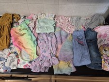 Girls Clothes Bundle Age 4-5