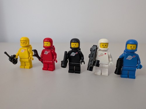 Lego classic space spaceman - classic,