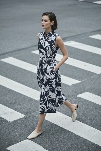 Nwt calvin klein navy white - klein,