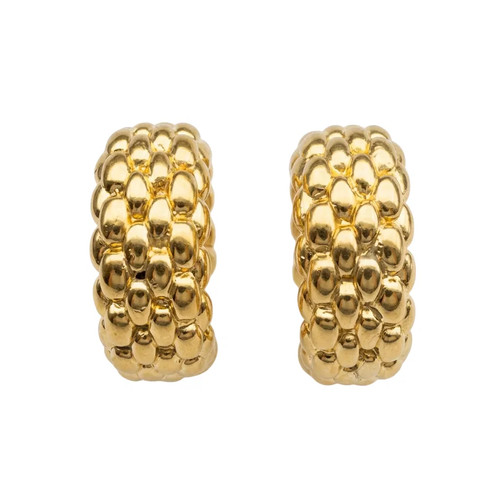 18kt yellow gold - 18kt,