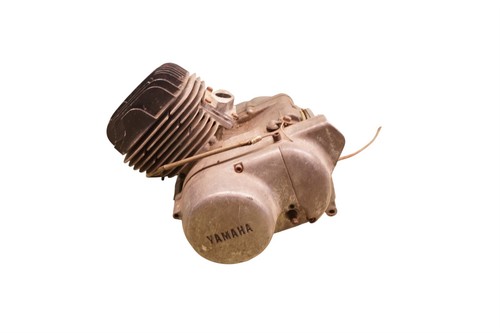 Yamaha dt125 125 complete - dt125,