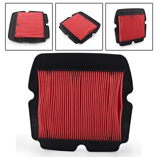 Red air cleaner - air,
