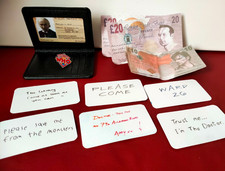 PROP - DOCTOR WHO - Wallet