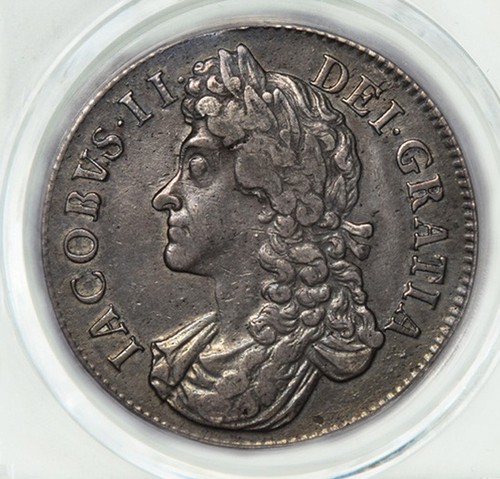 Rare king james the 1687 - the, ii