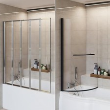 5-Fold Folding Curved P-Shape