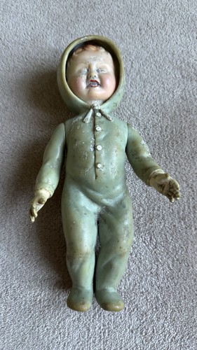Vintage composition doll - vintage,