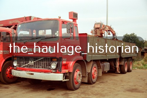 Thh truck photos volvo - thh,