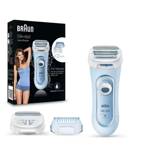 Braun silk epil lady shaver - epil,