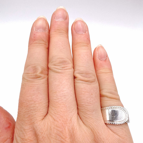 Vintage sterling silver - silver, 925