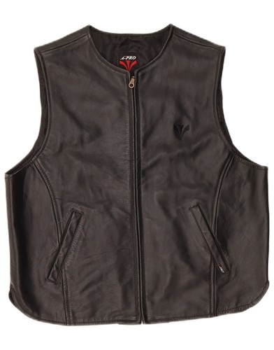 Pro womens leather - a-pro, waistcoat