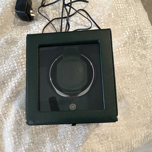Wolf electric single watch - wolf,