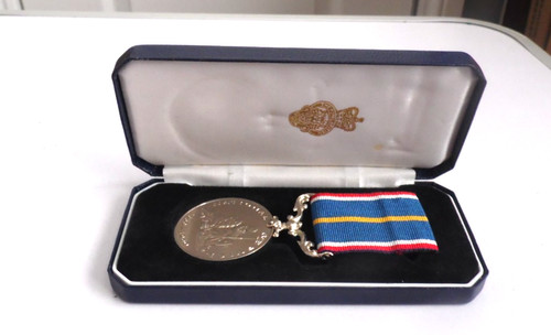 National service medal - national,