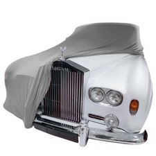 Indoor car cover fits