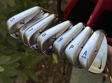 Nike VR TW Forged Irons 5-P +