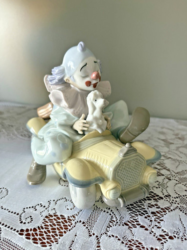 Rare lladro circus and - rare,