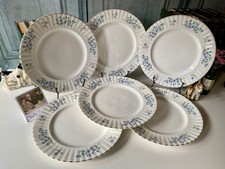 6 x Vintage Richmond Bone