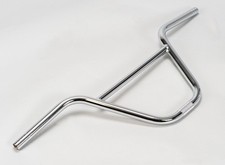 Mafia bmx team bars chrome brand new
