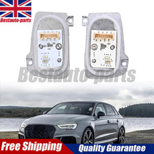 Pair For 2016-2020 Audi A3 RS3