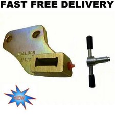 Bulldog LC1 Car Plate for 200Q Stabilizer With Lock Stud 1G NEW Genuine Product