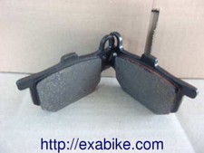 brake pads for Yamaha XS 650