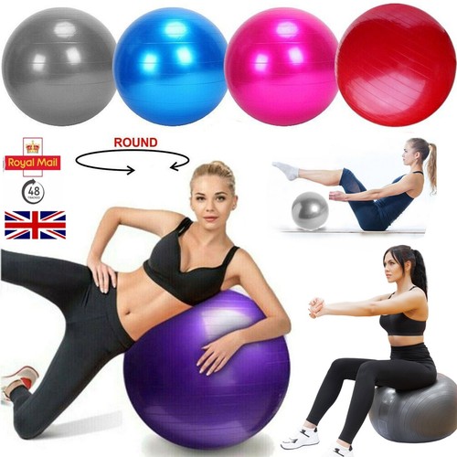 Yoga gym ball 25cm 75cm - 25cm, 85cm