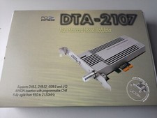 Dektec DTA-2107 DVB-S DVB-S2