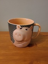 Disney Store Hamm Pig Mug 3D